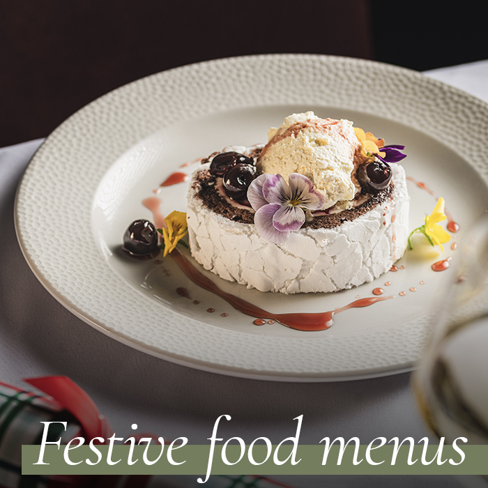 View our Christmas & Festive Menus. Christmas at The Prince Regent in London