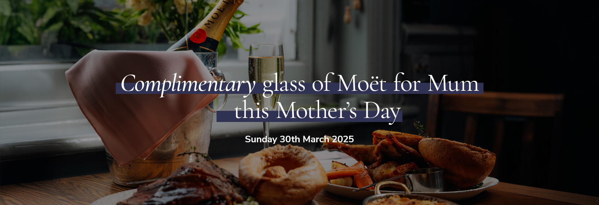 Mother's Day at The Prince Regent